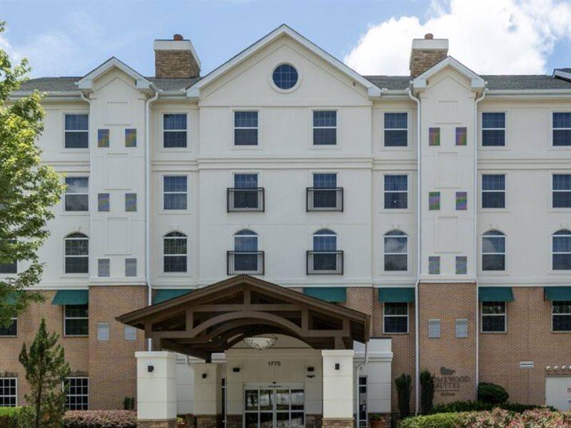 Homewood Suites By Hilton Lawrenceville Duluth מראה חיצוני תמונה