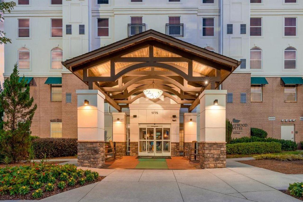 Homewood Suites By Hilton Lawrenceville Duluth מראה חיצוני תמונה