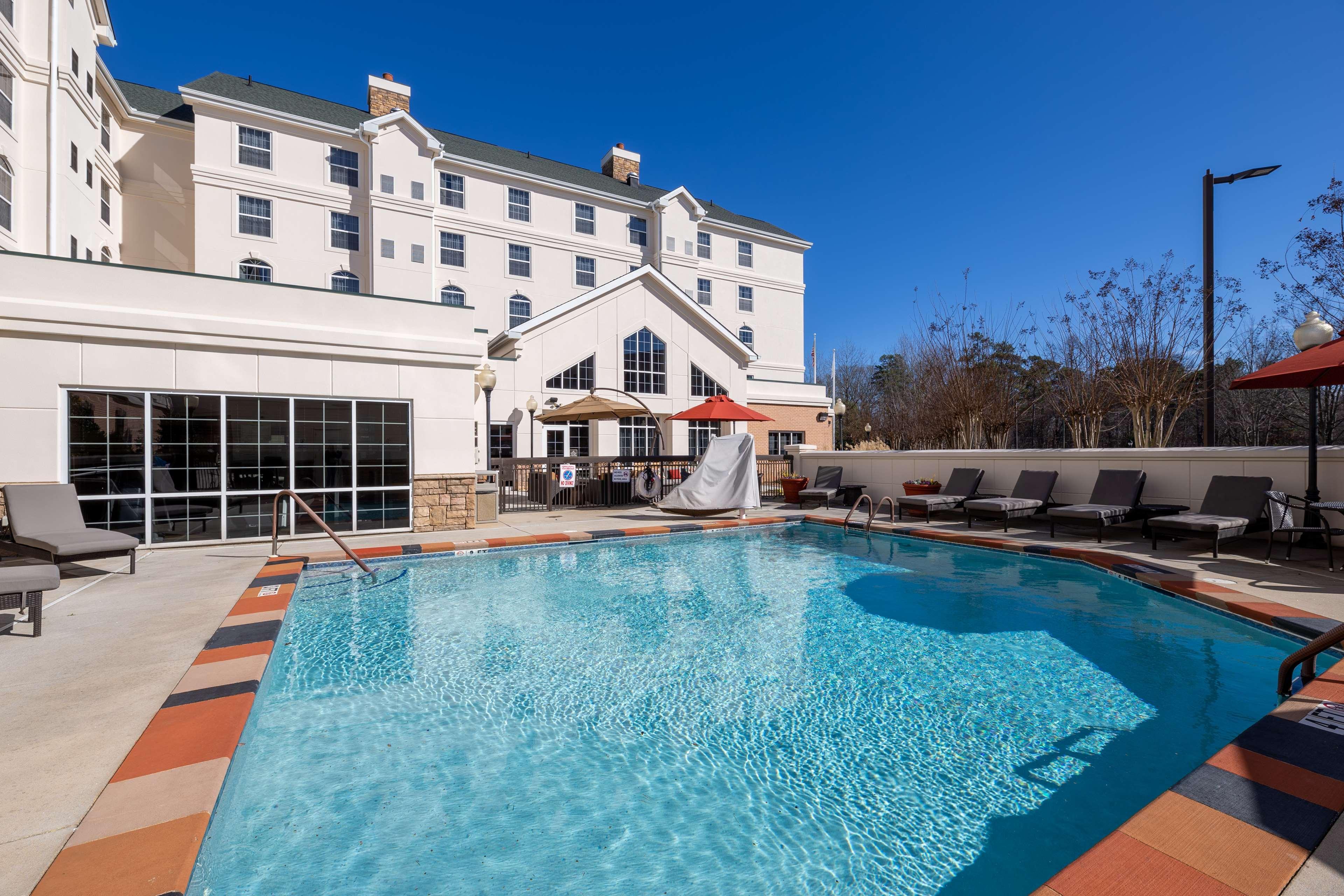 Homewood Suites By Hilton Lawrenceville Duluth מראה חיצוני תמונה