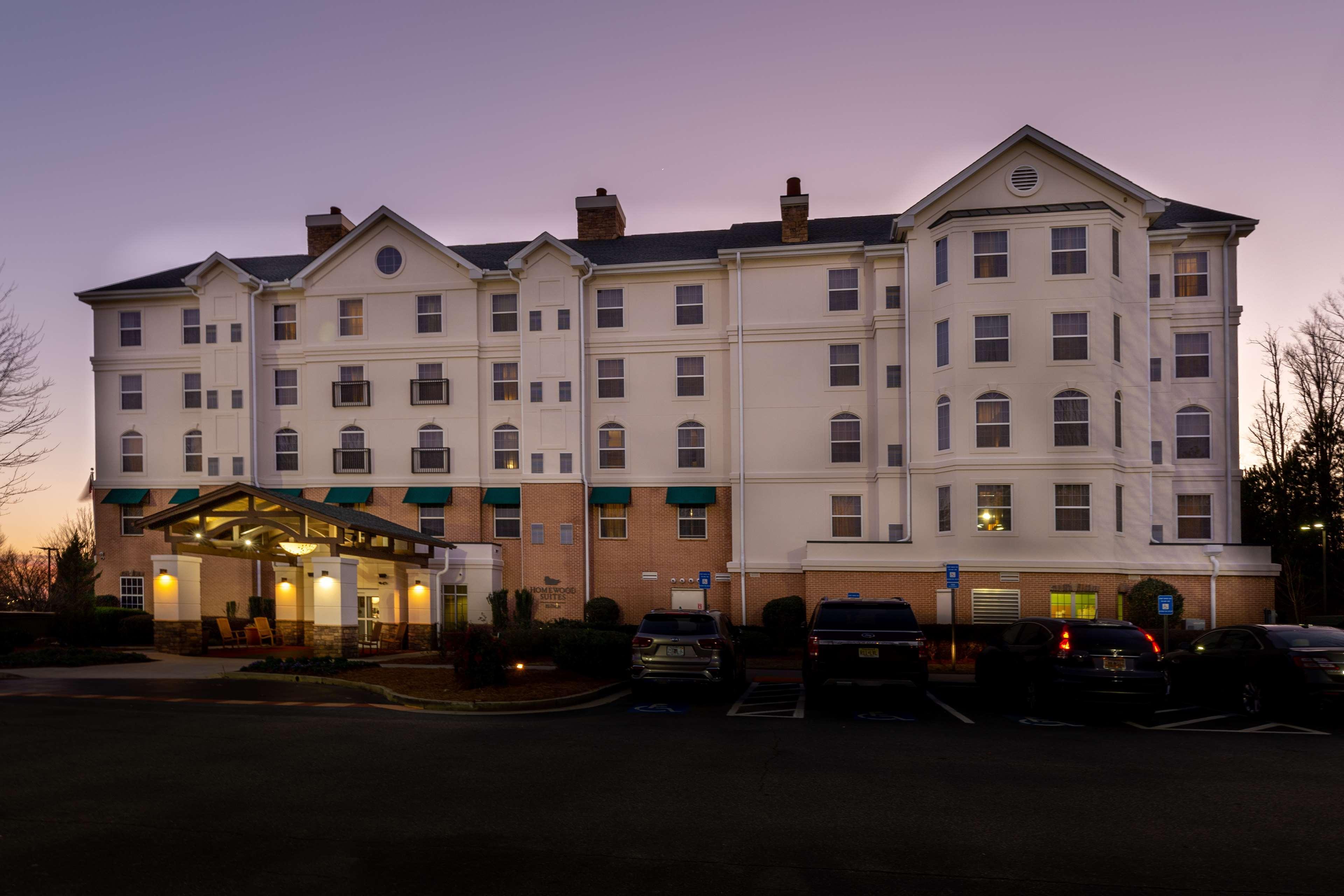 Homewood Suites By Hilton Lawrenceville Duluth מראה חיצוני תמונה