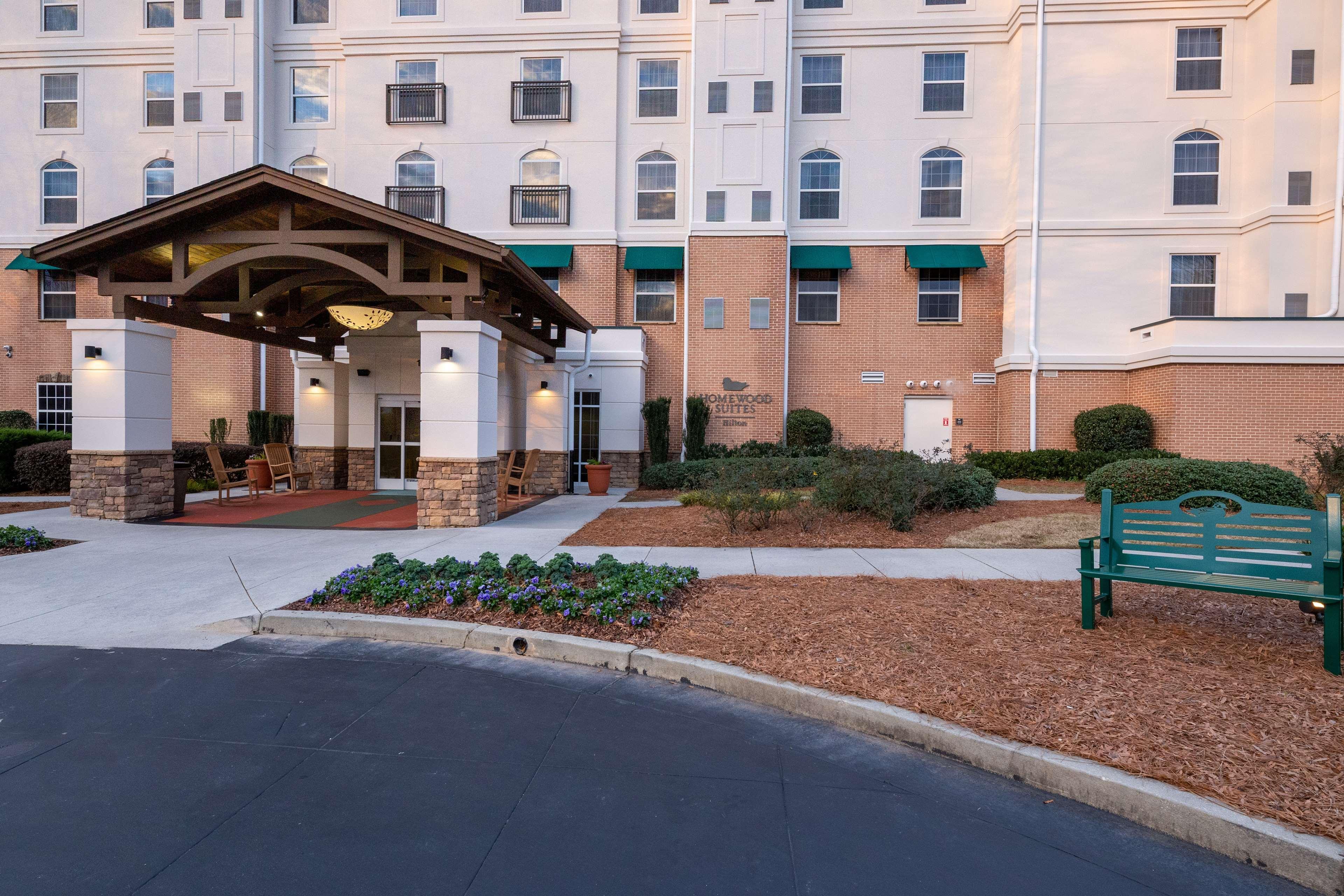 Homewood Suites By Hilton Lawrenceville Duluth מראה חיצוני תמונה