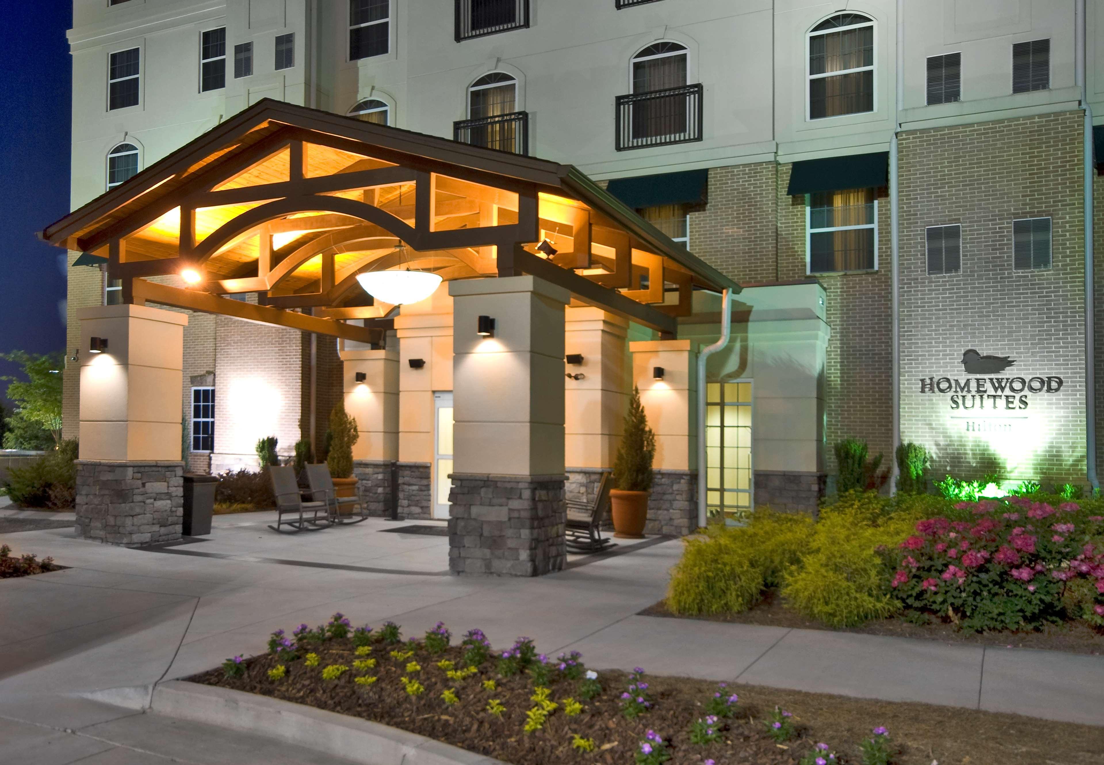 Homewood Suites By Hilton Lawrenceville Duluth מראה חיצוני תמונה