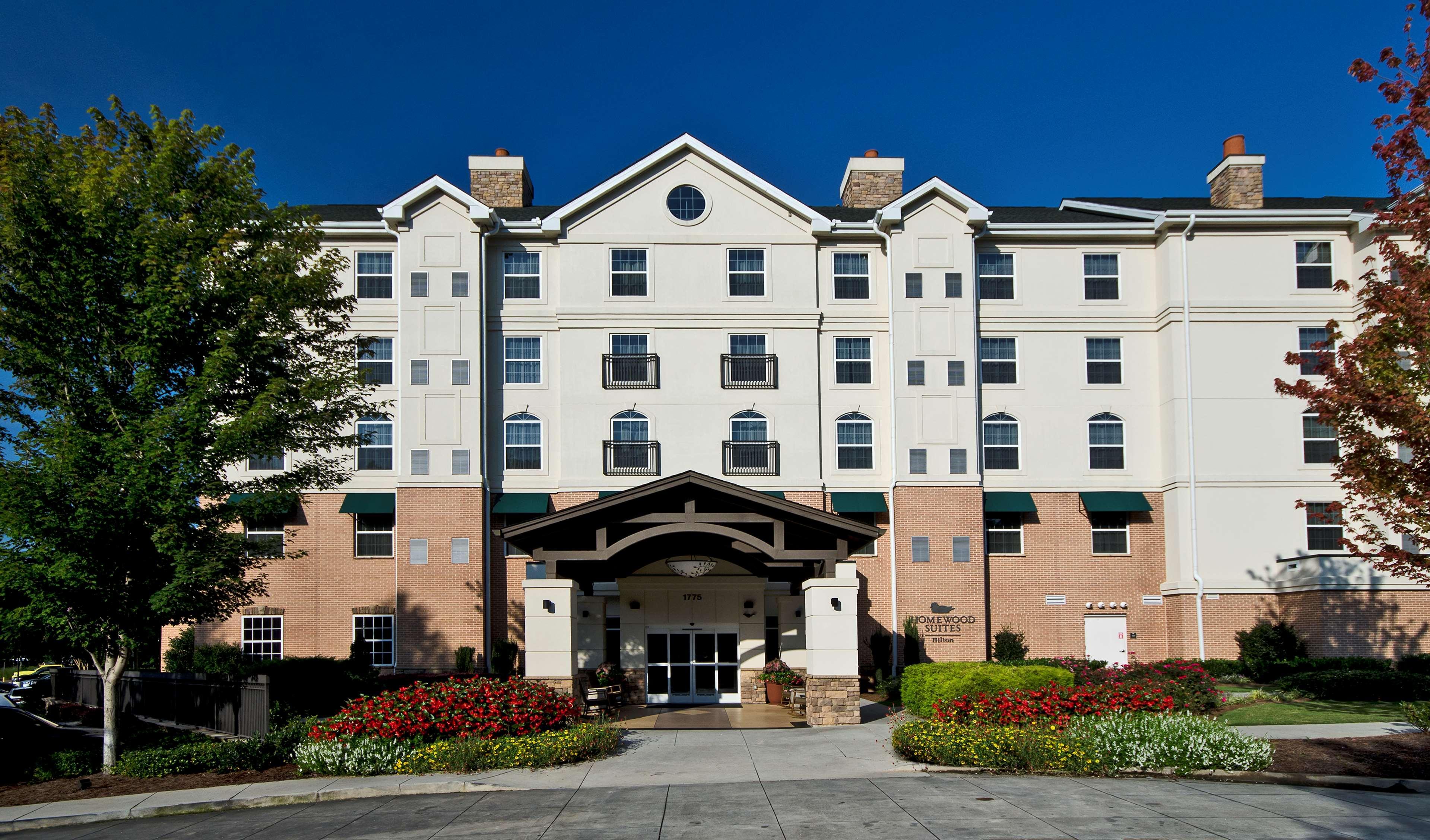 Homewood Suites By Hilton Lawrenceville Duluth מראה חיצוני תמונה