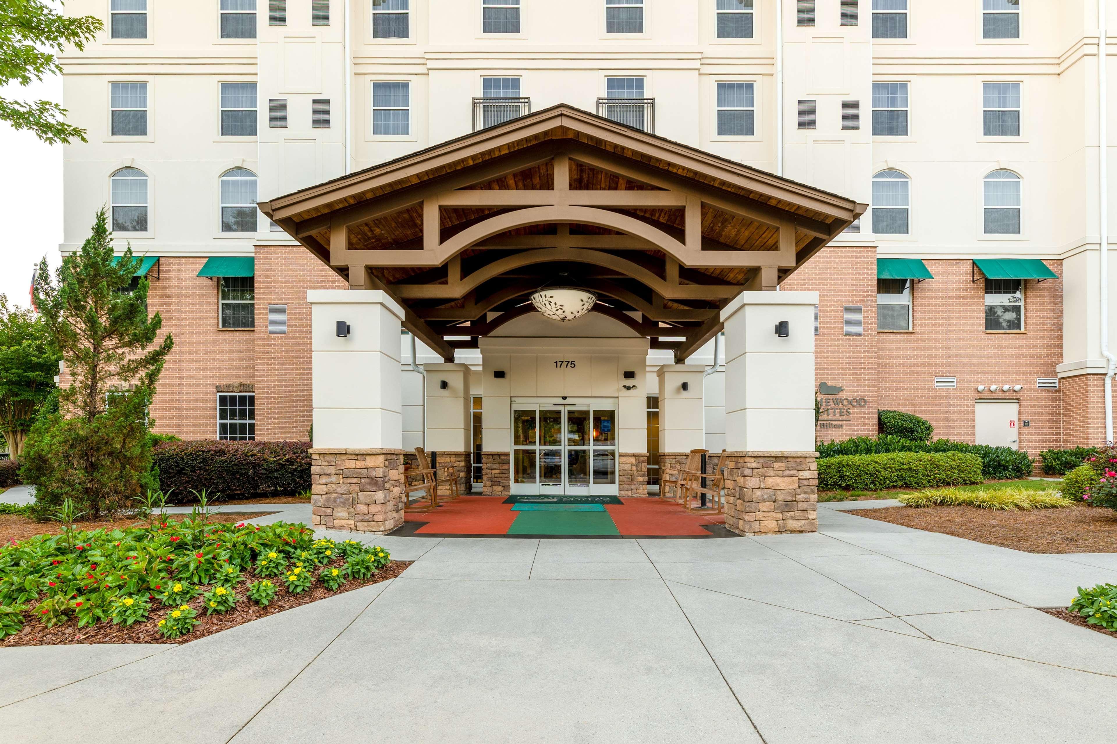 Homewood Suites By Hilton Lawrenceville Duluth מראה חיצוני תמונה