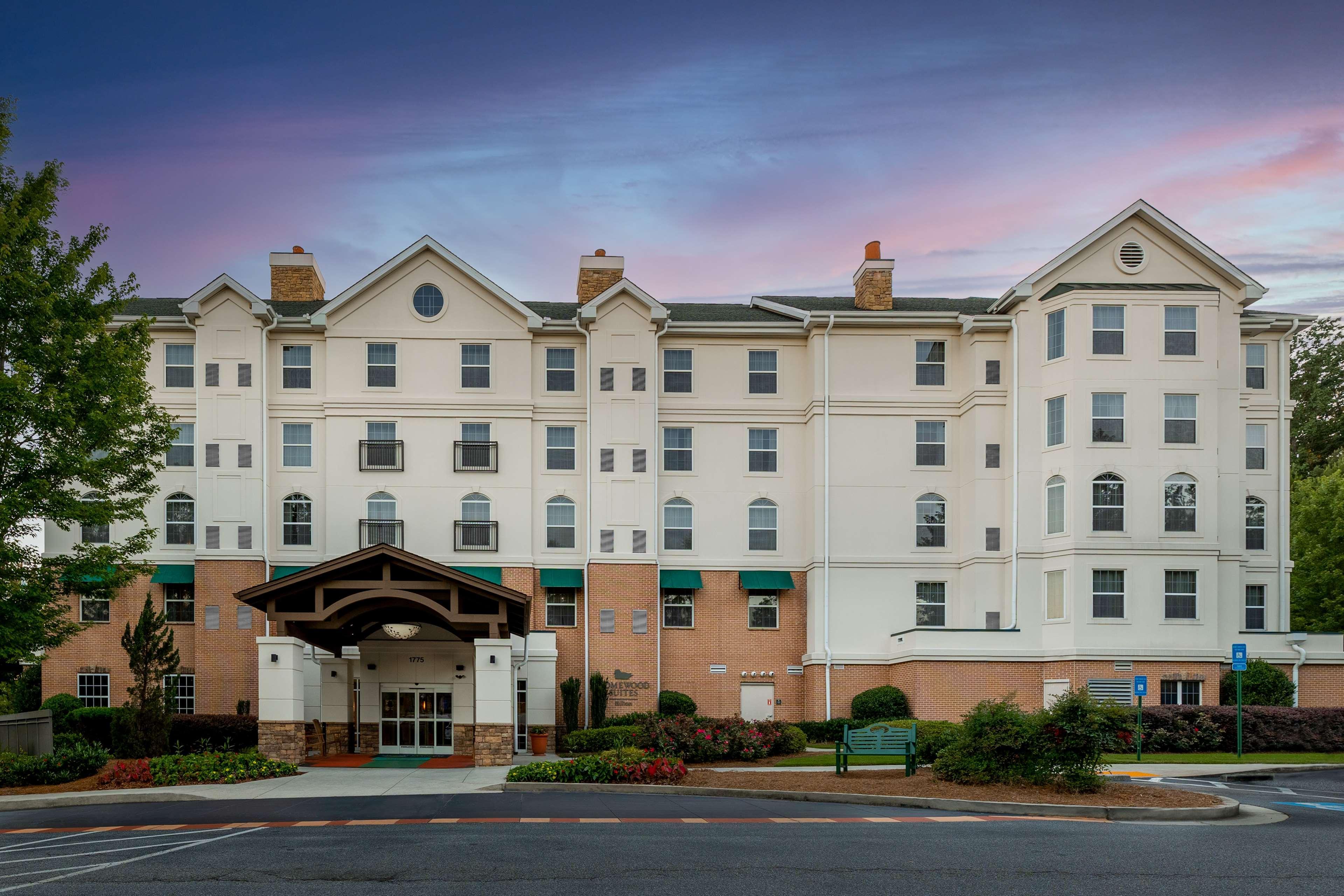Homewood Suites By Hilton Lawrenceville Duluth מראה חיצוני תמונה