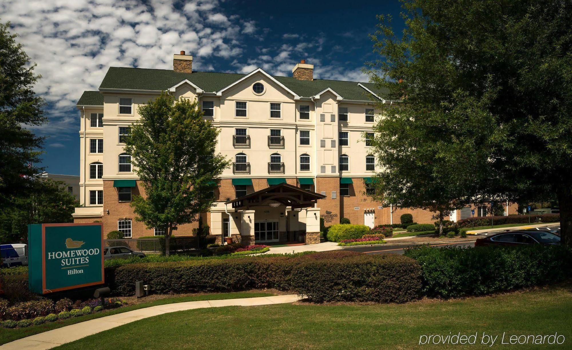 Homewood Suites By Hilton Lawrenceville Duluth מראה חיצוני תמונה